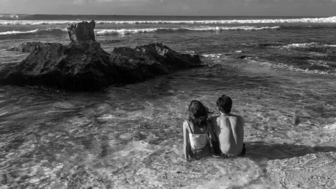 Jefri Nichol dan Shenina