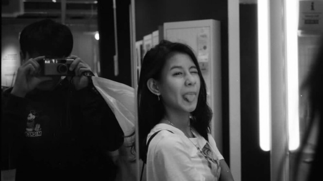 Jefri Nichol dan Shenina