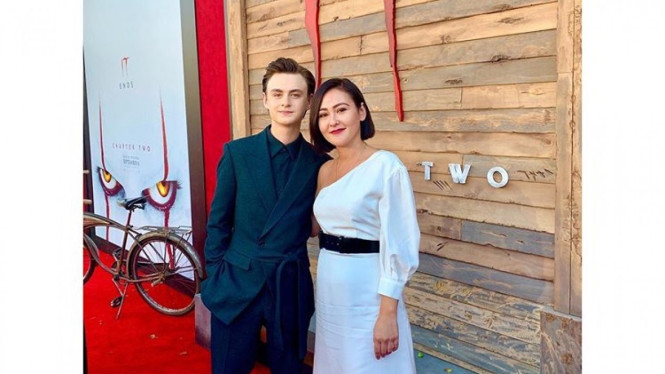 Jaeden Lieberher dan Sang Ibu