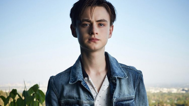 Jaeden Lieberher