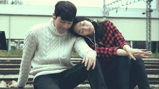 Kim Woo Bin dan Shin Min Ah