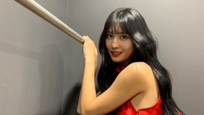Momo Twice