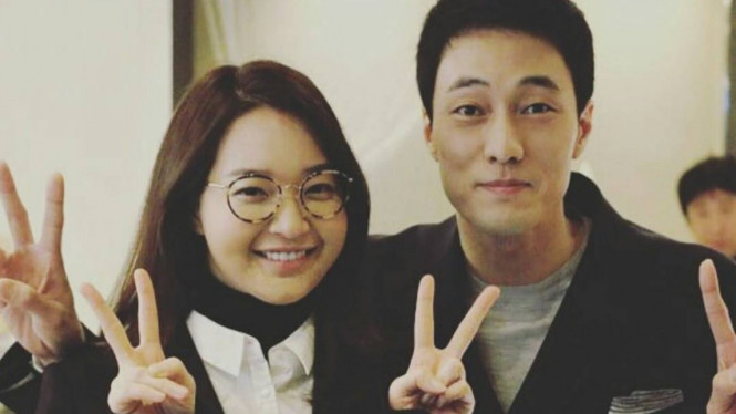 Shin Min A di Oh My Venus