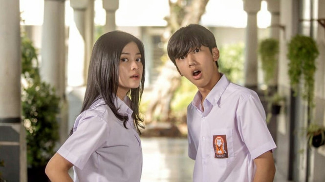 Yoriko dan Ari Ilham