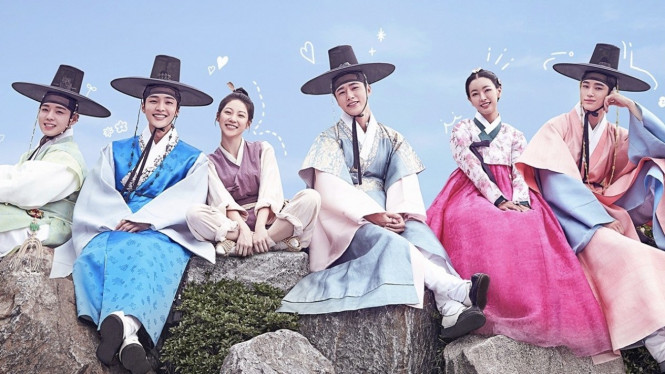 Flower Crew: Joseon Marriage Agency