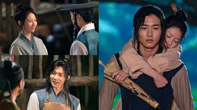 Flower Crew: Joseon Marriage Agency