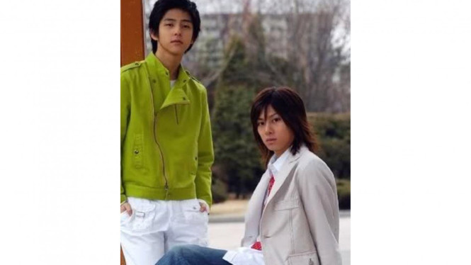 Kim Heechul dan Kim Ki Bum