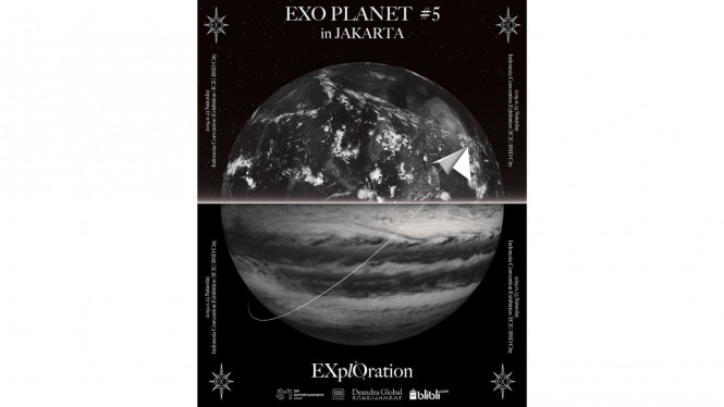 EXO Planet #5 - The EXplOration in Jakarta