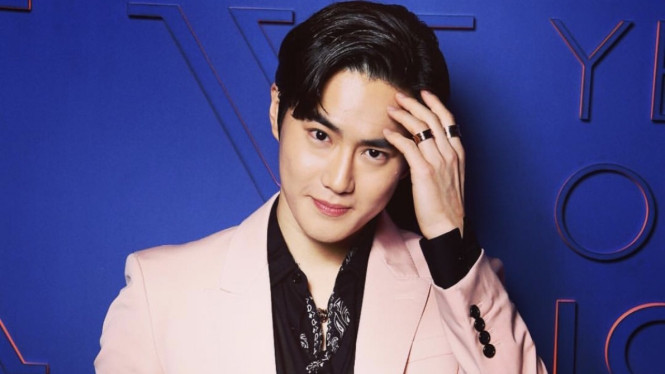 Suho EXO