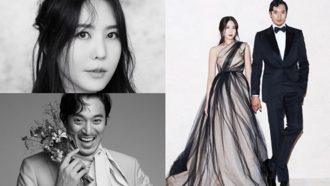 Kwon Dami dan Kim Min Joon