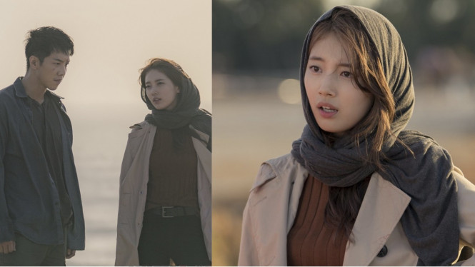 Suzy dan Lee Seung Gi