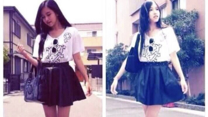 Mina TWICE Pre-Debut 