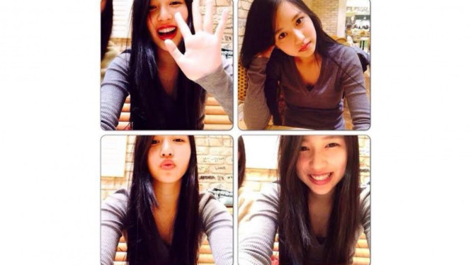 Mina TWICE Pre-Debut