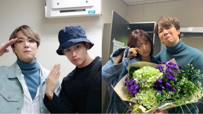 Lee Hongki, Kim Soo Hyun, Park Shin Hye