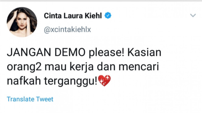 Cinta Laura