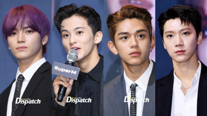 Taeyong, Mark, Lucas, Ten