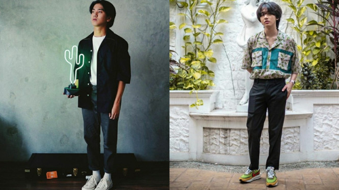 Iqbaal vs Ari