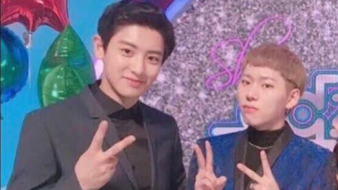 Chanyeol EXO dan Zico