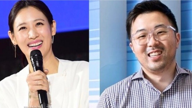 Claudia Kim dan Kekasih