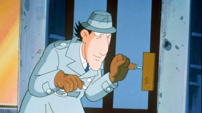 Kabar Gembira Nih, Disney Garap Live-Action Inspector Gadget!