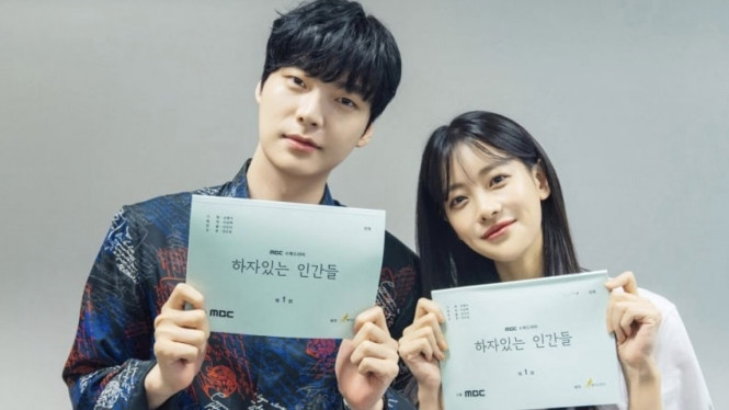 Ahn Jae Hyun dan Oh Yeon Seo