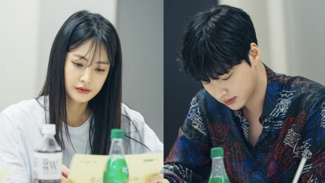 Ahn Jae Hyun dan Oh Yeon Seo