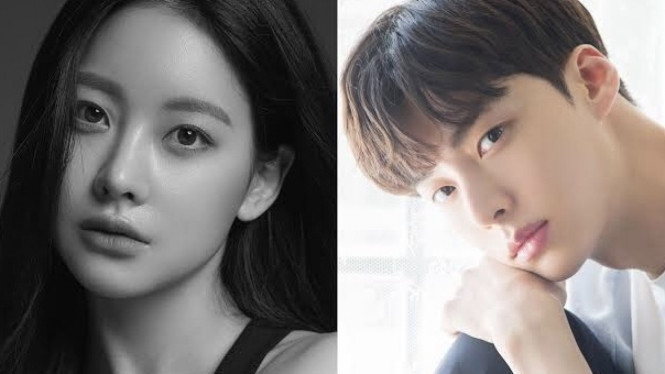 Ahn Jae Hyun dan Oh Yeon Seo