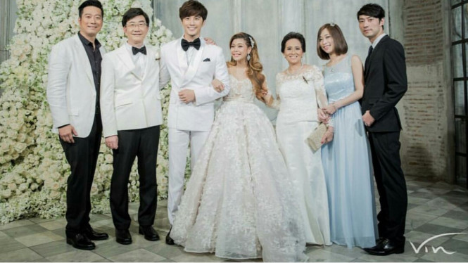 Hsu Thassapak dan Gubgib