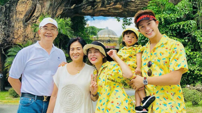 Hsu Thassapak dan Gubgib