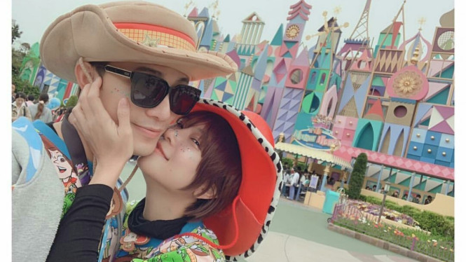 Hsu Thassapak dan Gubgib