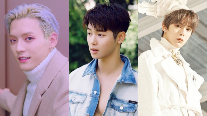 Minhyuk BTOB, Minhyuk CN BLUE, Minhyuk MONSTA X