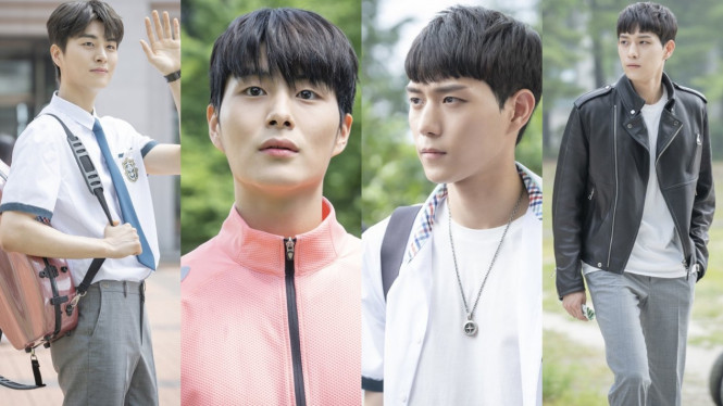 Jung Gun Joo dan Kim Young Dae