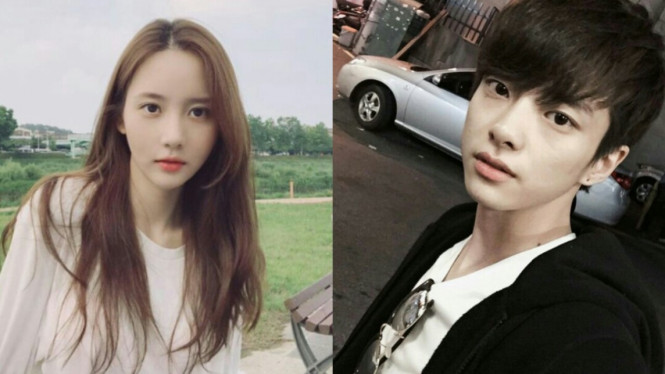 Han Seo Hee dan Jung Da Eun