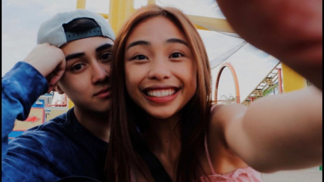 Maymay Entranta dan Edward Barber