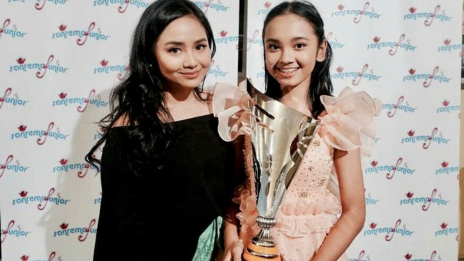 Gita Gutawa dan Lyodra