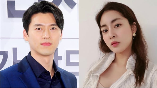 Kang So Ra dan Hyun Bin