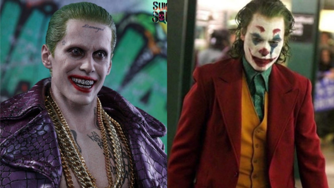 Jared leto, joaquin phoenix