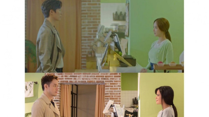 Audi Marissa dan Anthony Xie