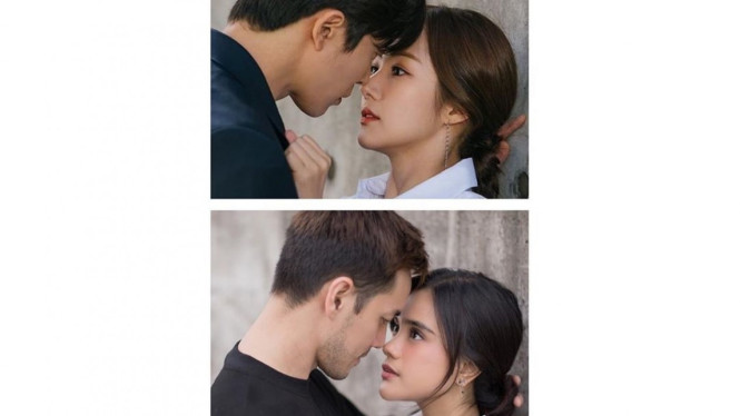 Audi Marissa dan Anthony Xie