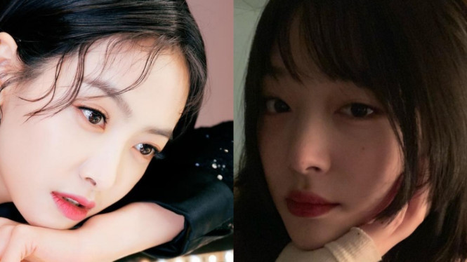 Victoria dan Sulli