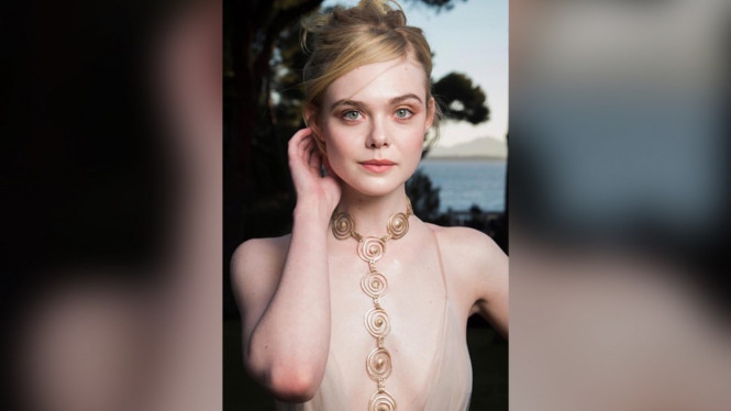 Elle Fanning