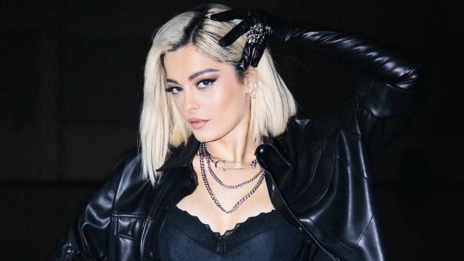 Instagram/@beberexha