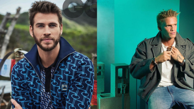 Liam Hemsworth, Cody simpson