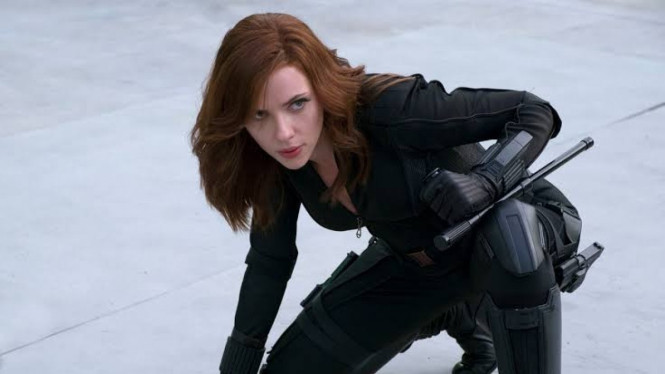 Black Widow