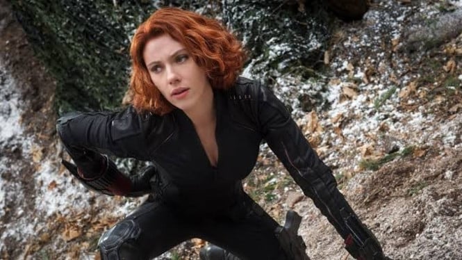 Black Widow