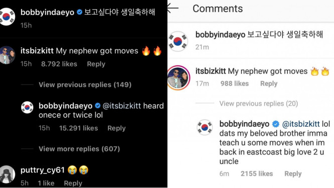 Bobby iKON
