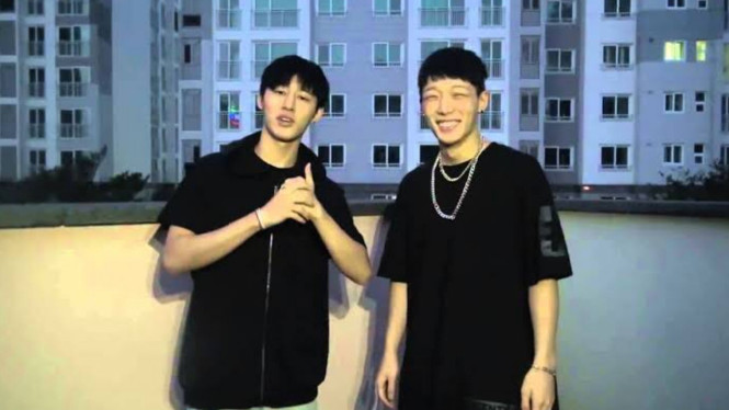 Bobby iKON dan B.I