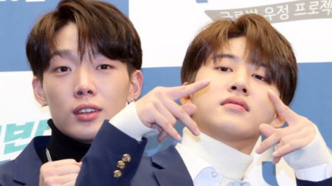 Bobby iKON dan B.I