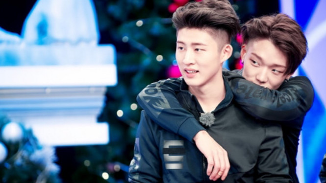 Bobby iKON dan B.I