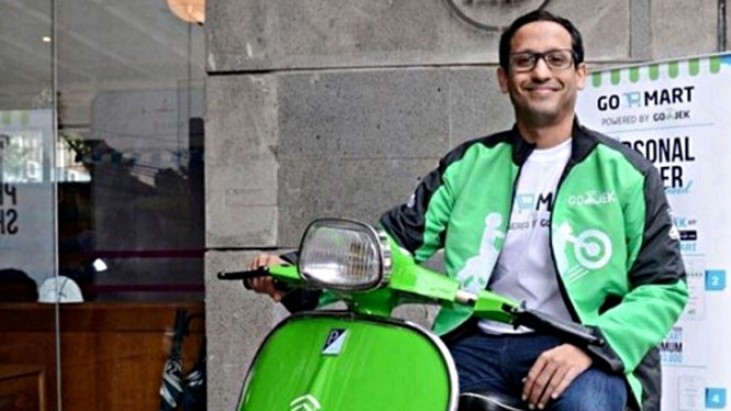 Instagram/@nadiemmakarimofficial